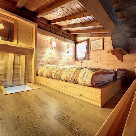 Duplex Avec Mezzanine Pres Du Teleski Du Bouchet A - Fr-1-560-11 Combloux