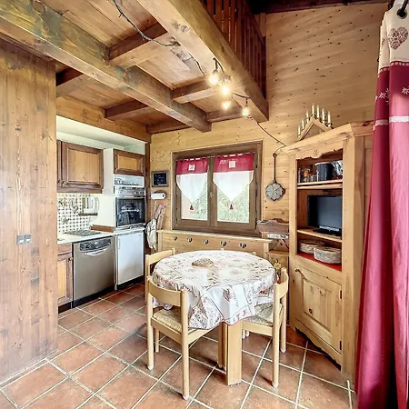 Duplex Avec Mezzanine Pres Du Teleski Du Bouchet A - Fr-1-560-11 Apartmán *