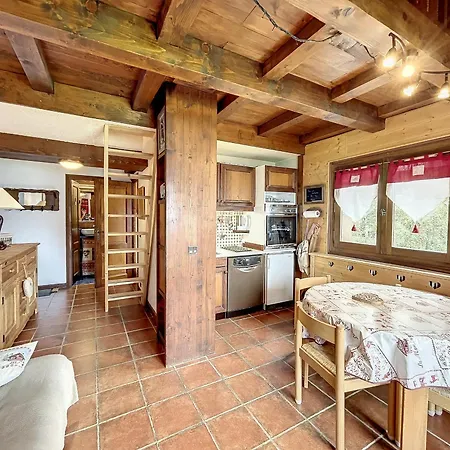 Duplex Avec Mezzanine Pres Du Teleski Du Bouchet A - Fr-1-560-11 Combloux